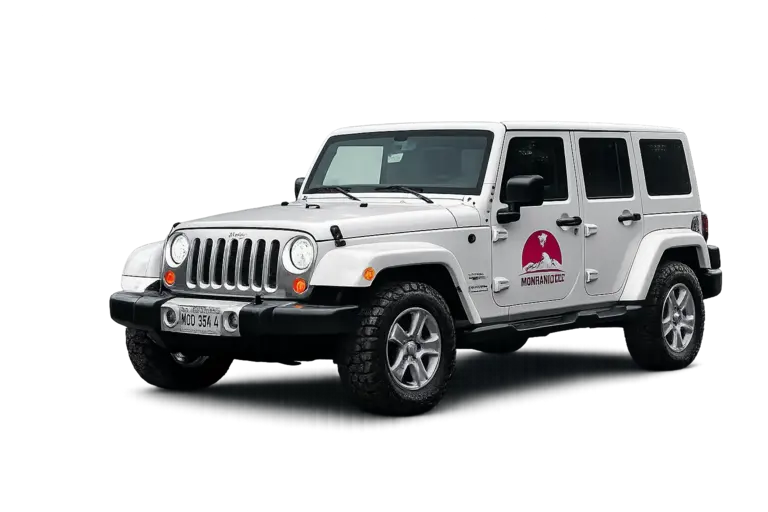 Jeep Nómada